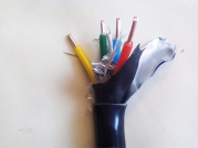 耐火電纜